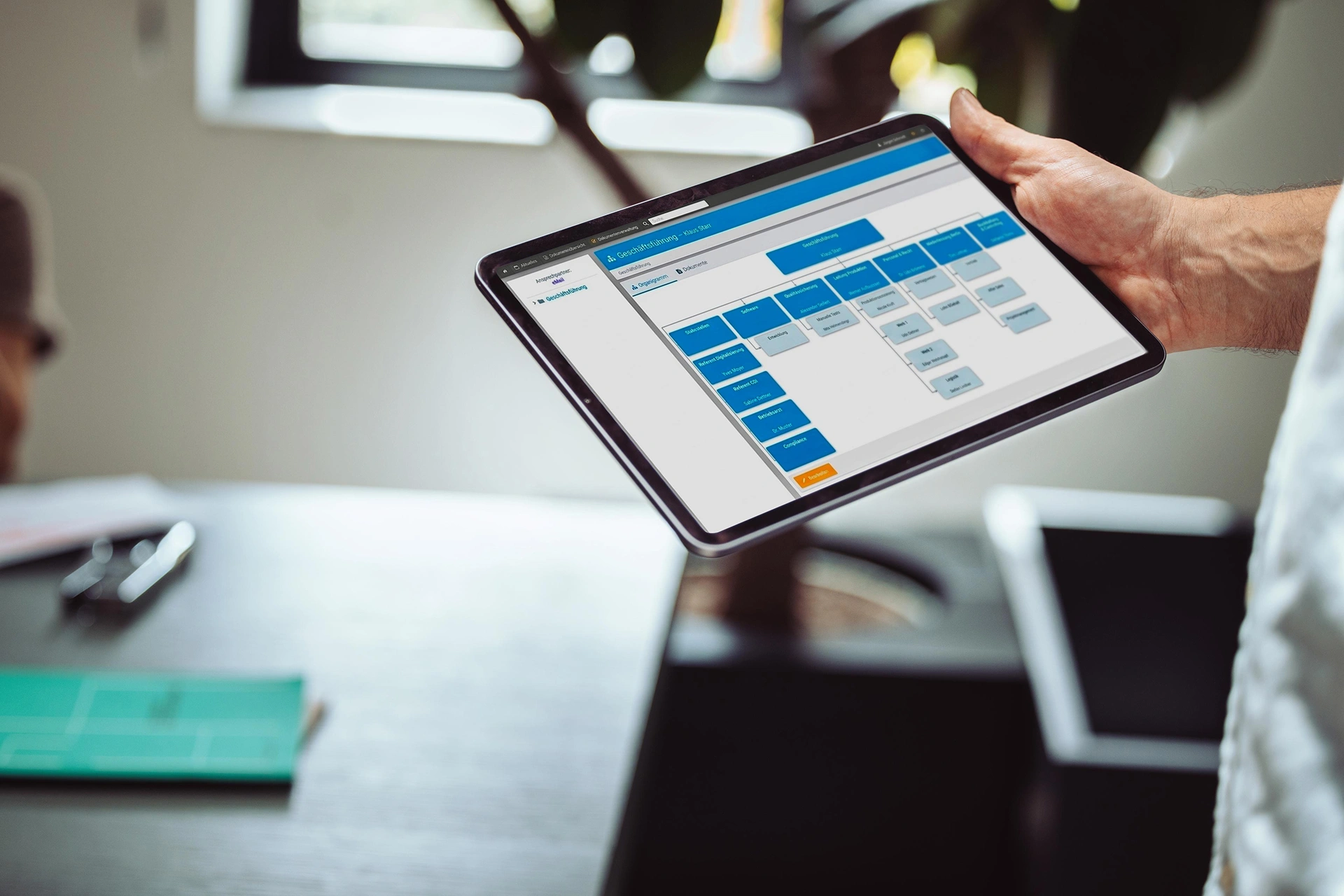 SaaS-Dokumentenmanagement