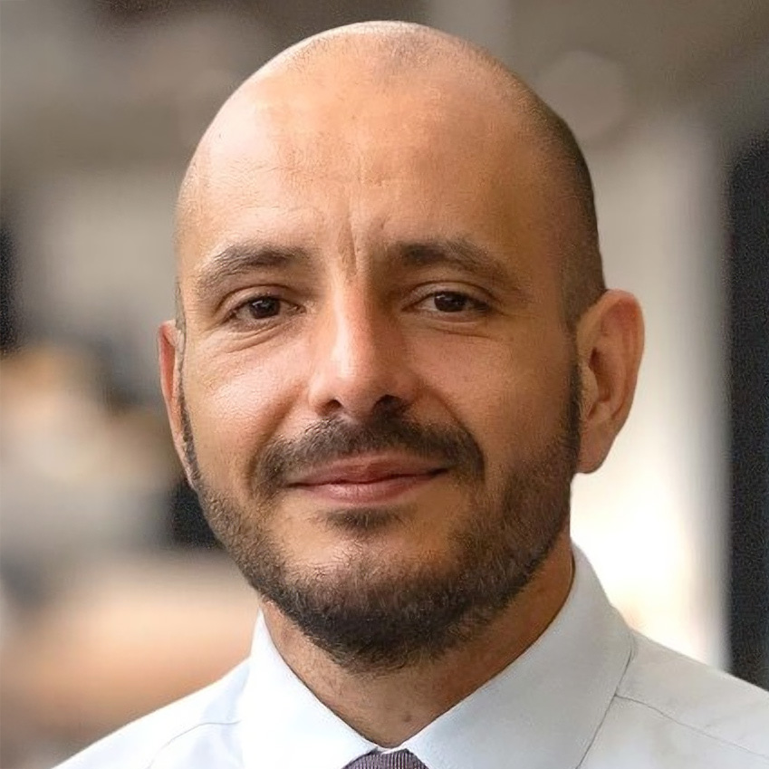 Portrait von David Brückmann